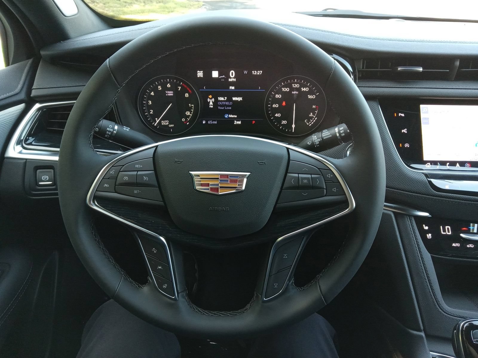 New 2026 Cadillac XT5 Premium Luxury w/ Driver Assist Package AWD/4WD image 13