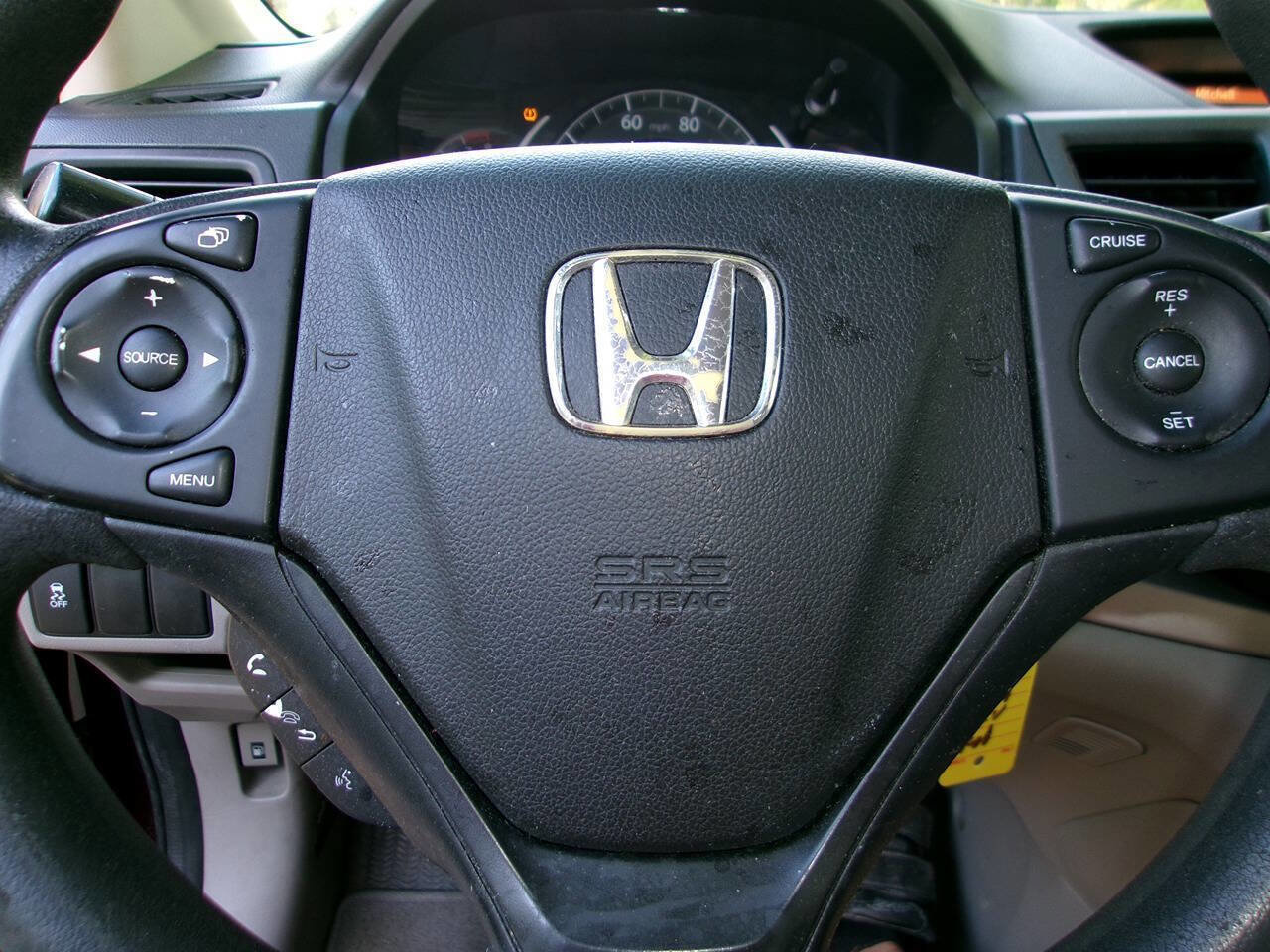 Used 2012 Honda CR-V LX image 8