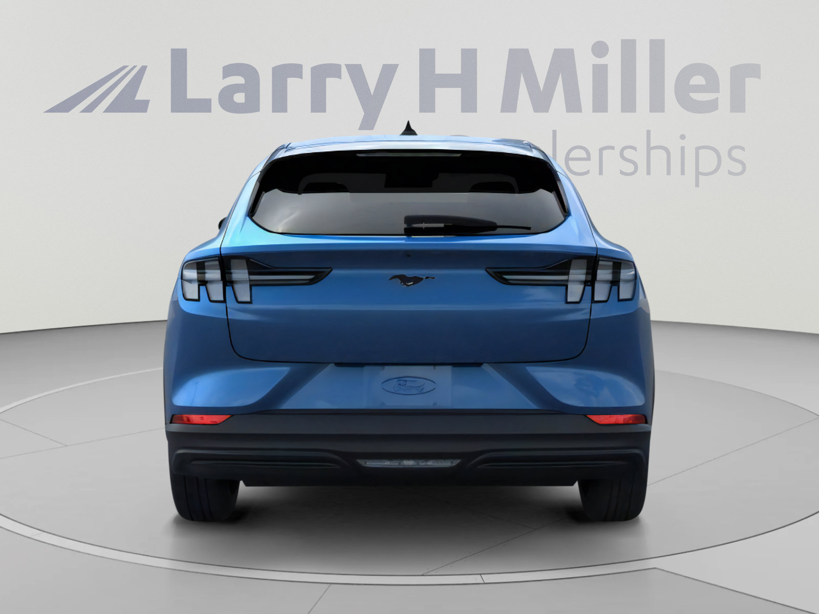 New 2026 Ford Mustang Mach-E Select RWD image 5