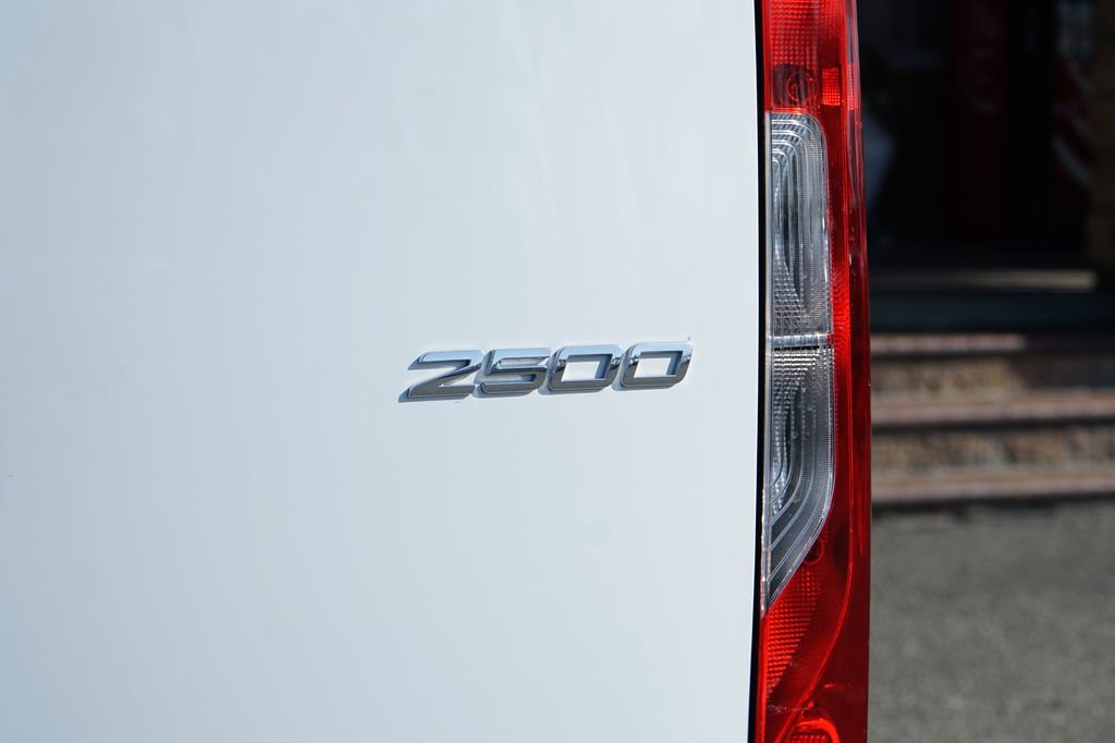 Used 2024 Mercedes-Benz Sprinter 144 Cargo image 45