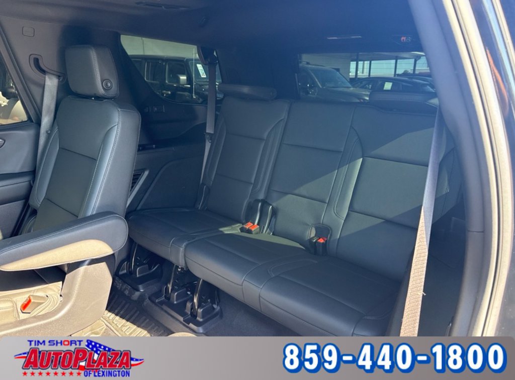 Used 2025 Chevrolet Tahoe Z71 w/ Comfort Package AWD/4WD image 25