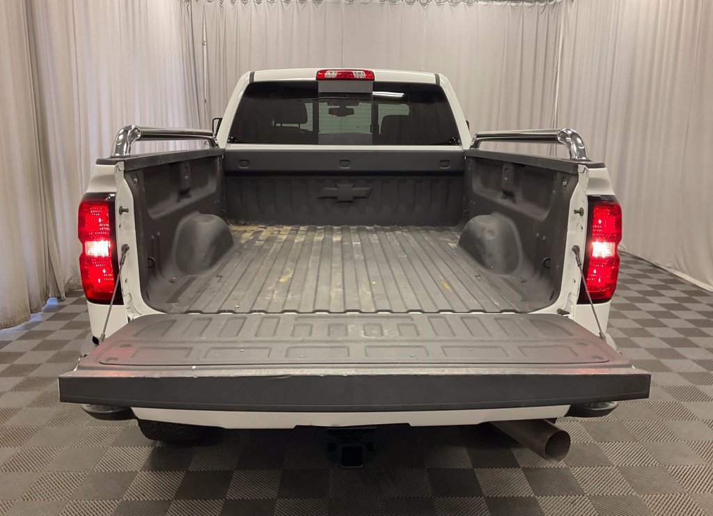 Used 2019 Chevrolet Silverado 2500 LTZ w/ Duramax Plus Package AWD/4WD image 12