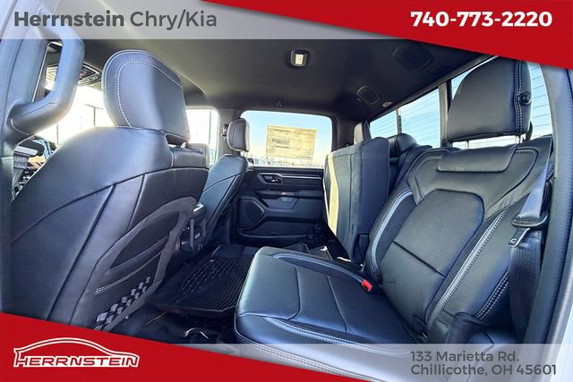 New 2026 RAM 1500 RHO w/ Bed Utility Group image 22