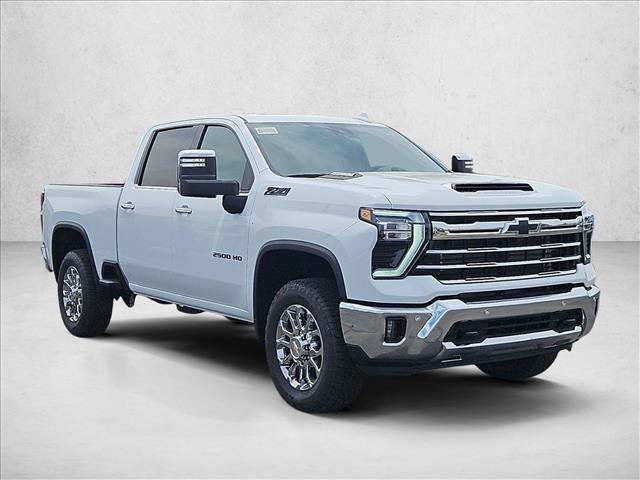 New 2026 Chevrolet Silverado 2500 LTZ w/ LTZ Convenience Package AWD/4WD image 7