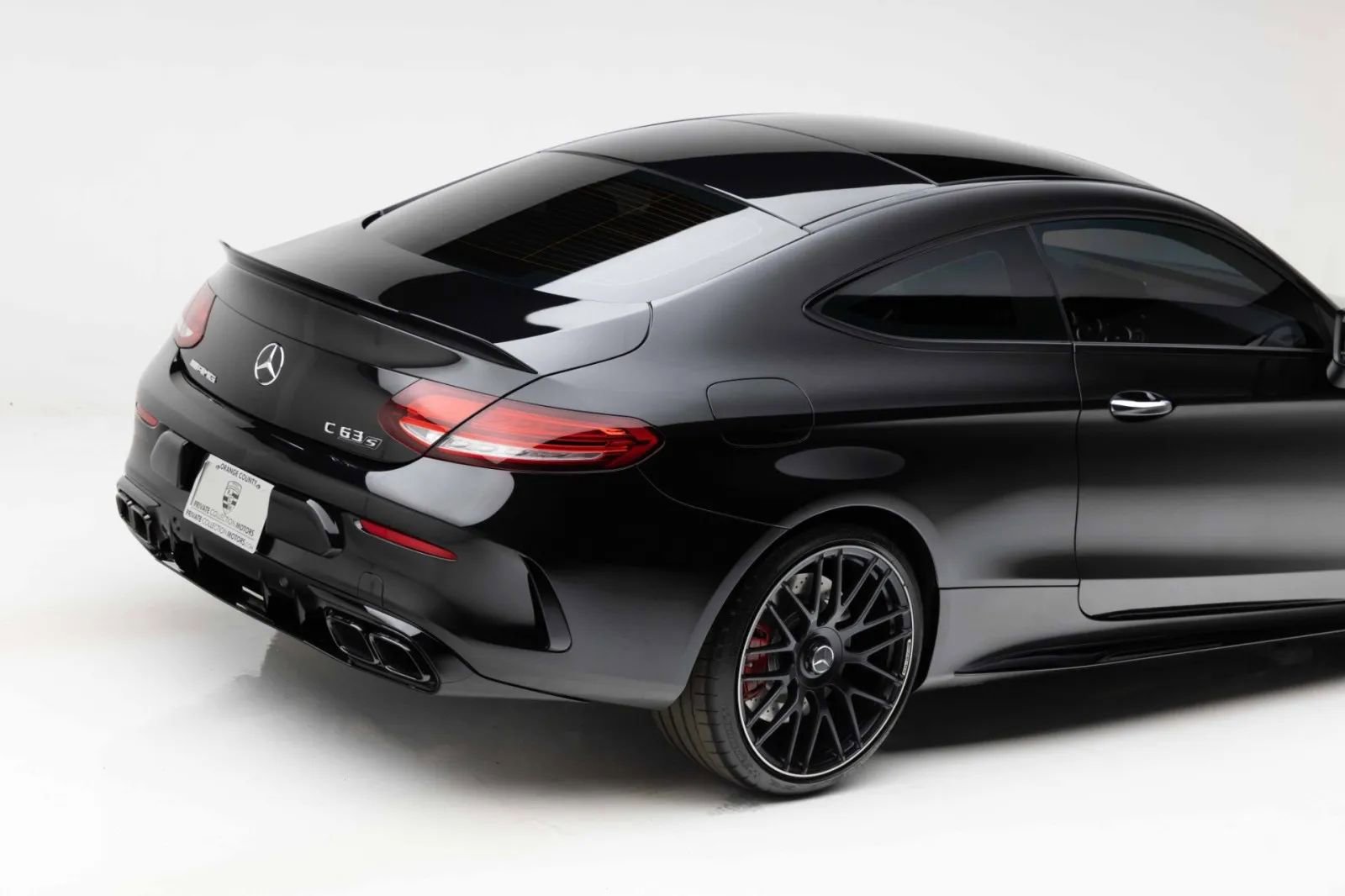 Used 2021 Mercedes-Benz C 63 AMG S image 27