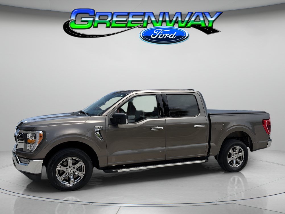 Certified 2023 Ford F150 XLT w/ Equipment Group 302A High