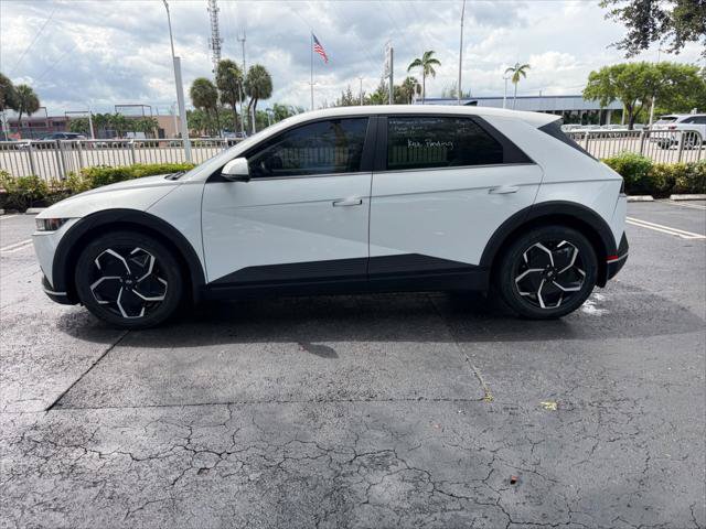 Used 2023 Hyundai Ioniq 5 SEL AWD/4WD image 3