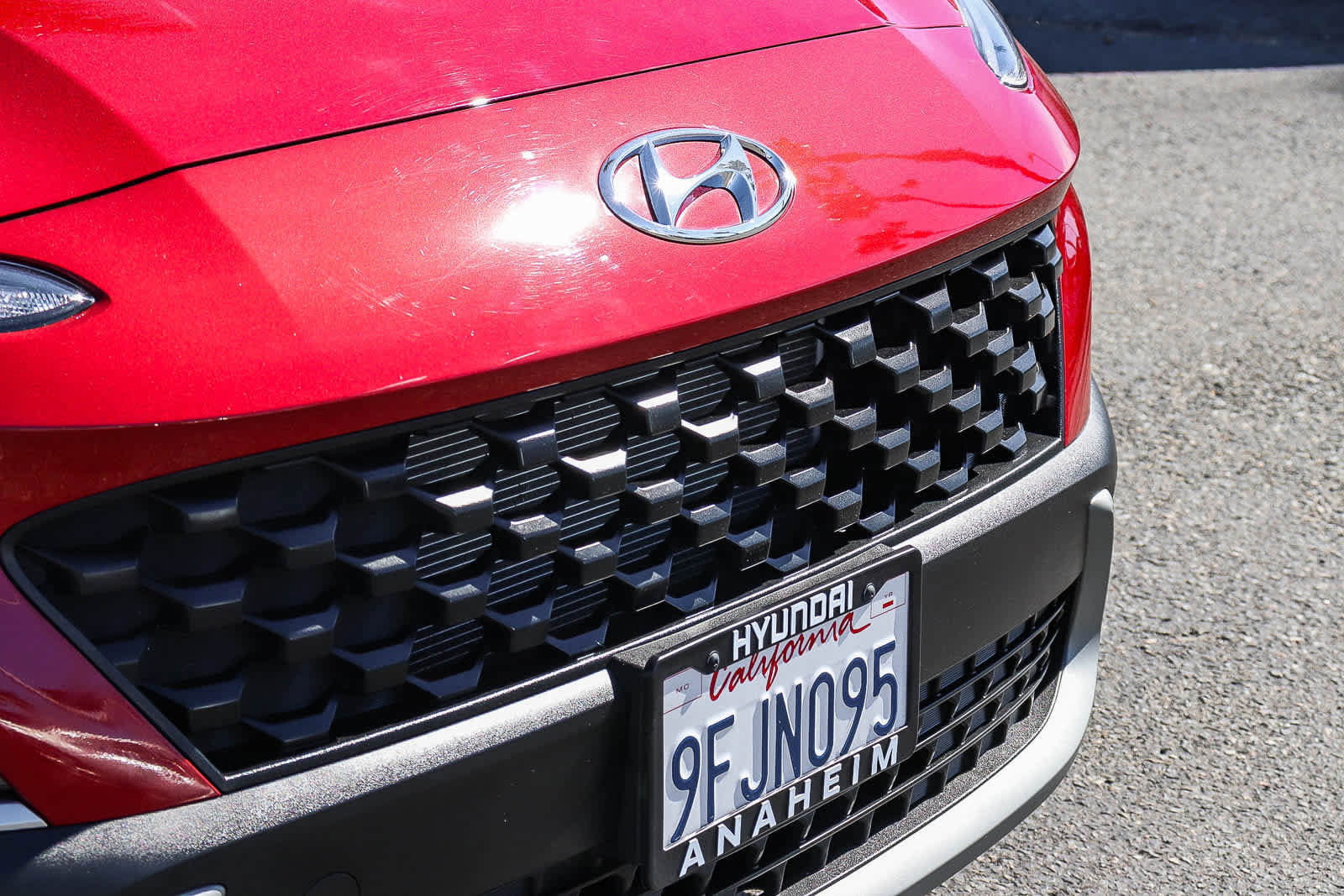 Used 2023 Hyundai Kona SEL w/ Cargo Package image 5