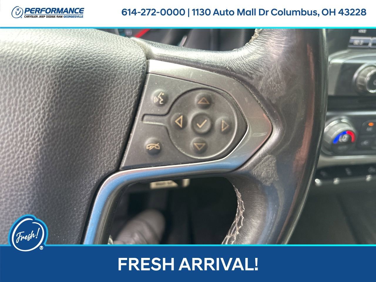 Used 2015 Chevrolet Silverado 1500 LT w/ All Star Edition AWD/4WD image 20
