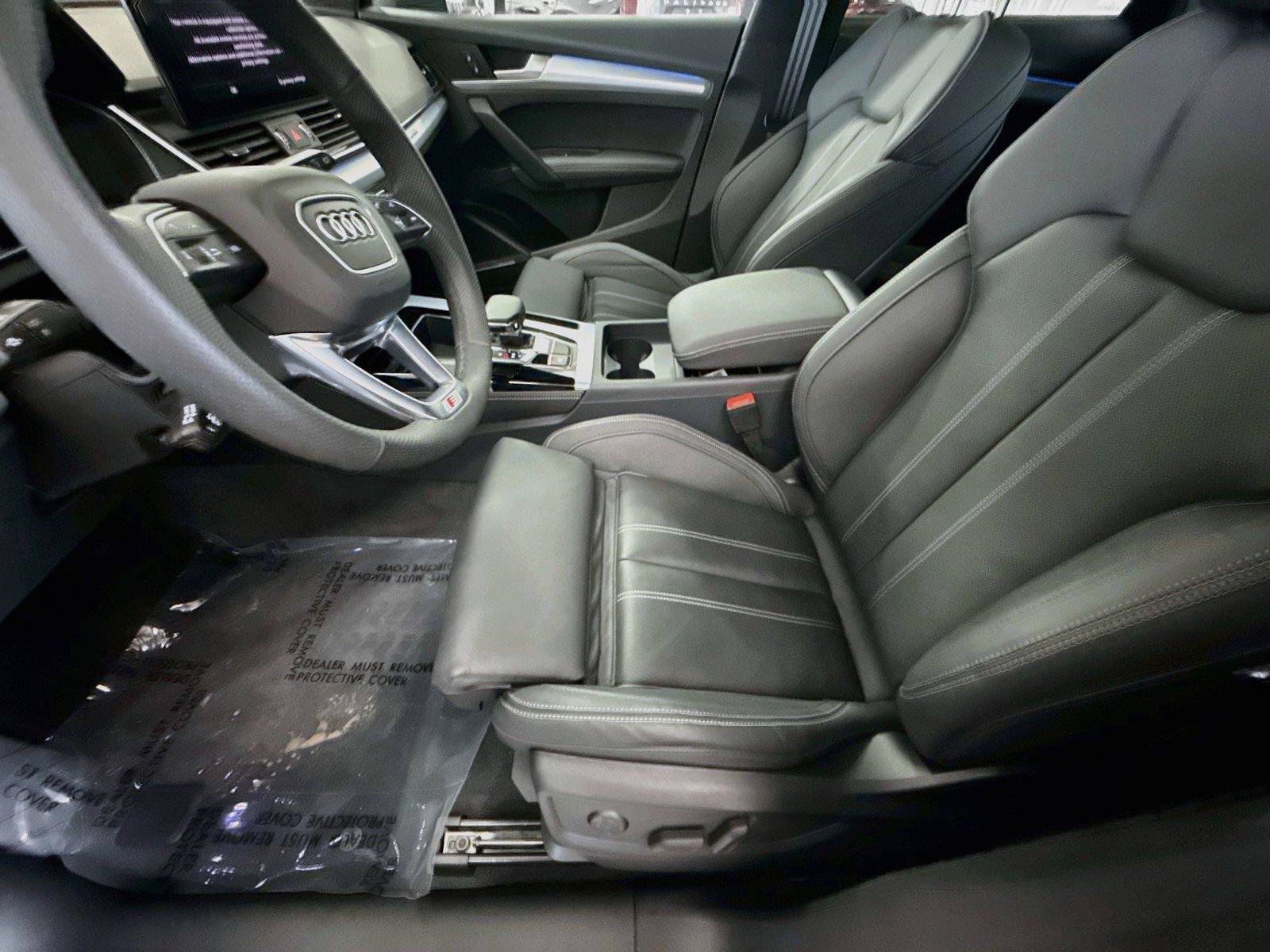 Used 2025 Audi Q5 2.0T Premium Plus AWD/4WD image 21
