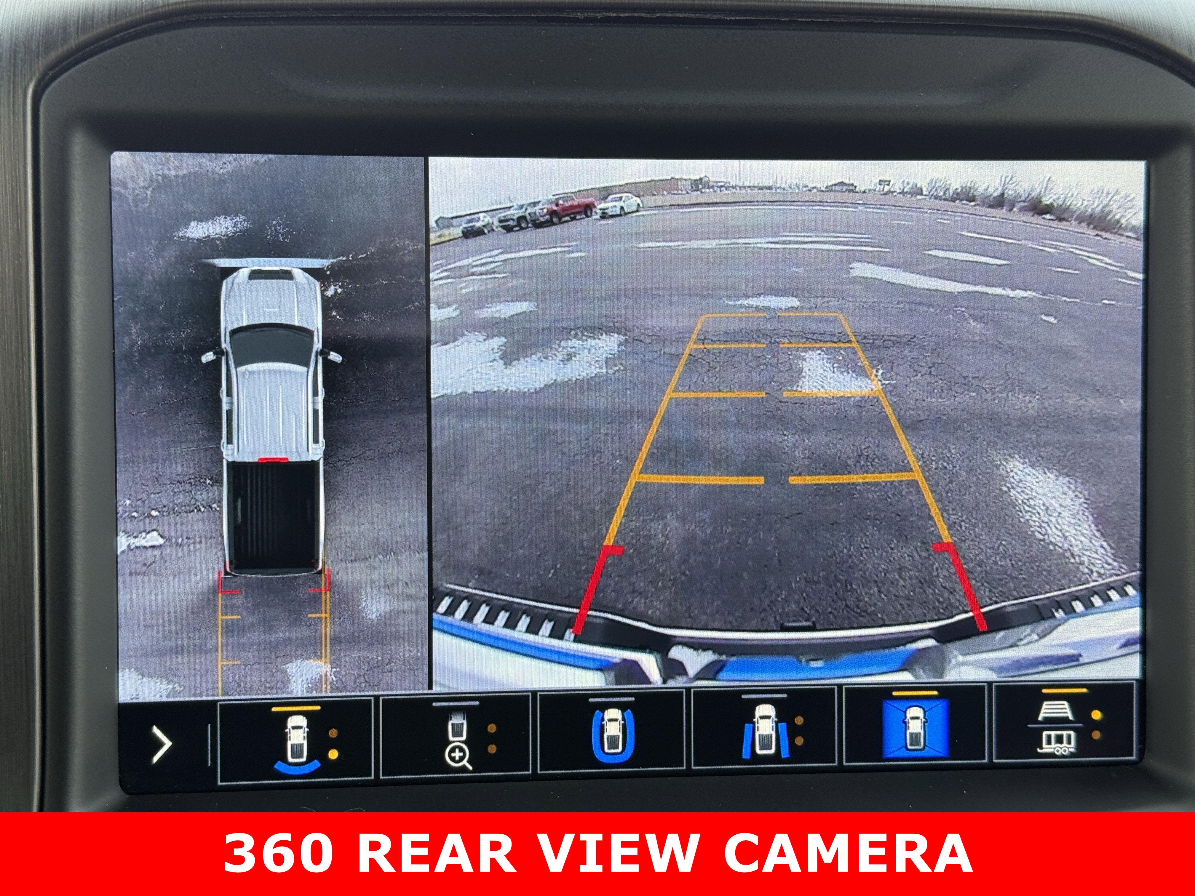 Used 2023 GMC Sierra 2500 AT4 w/ AT4 Premium Plus Package image 25