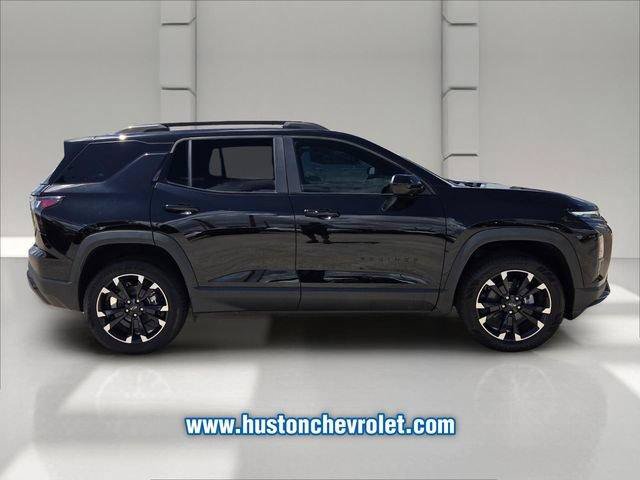 New 2027 Chevrolet Equinox RS w/ Convenience Package III FWD image 6