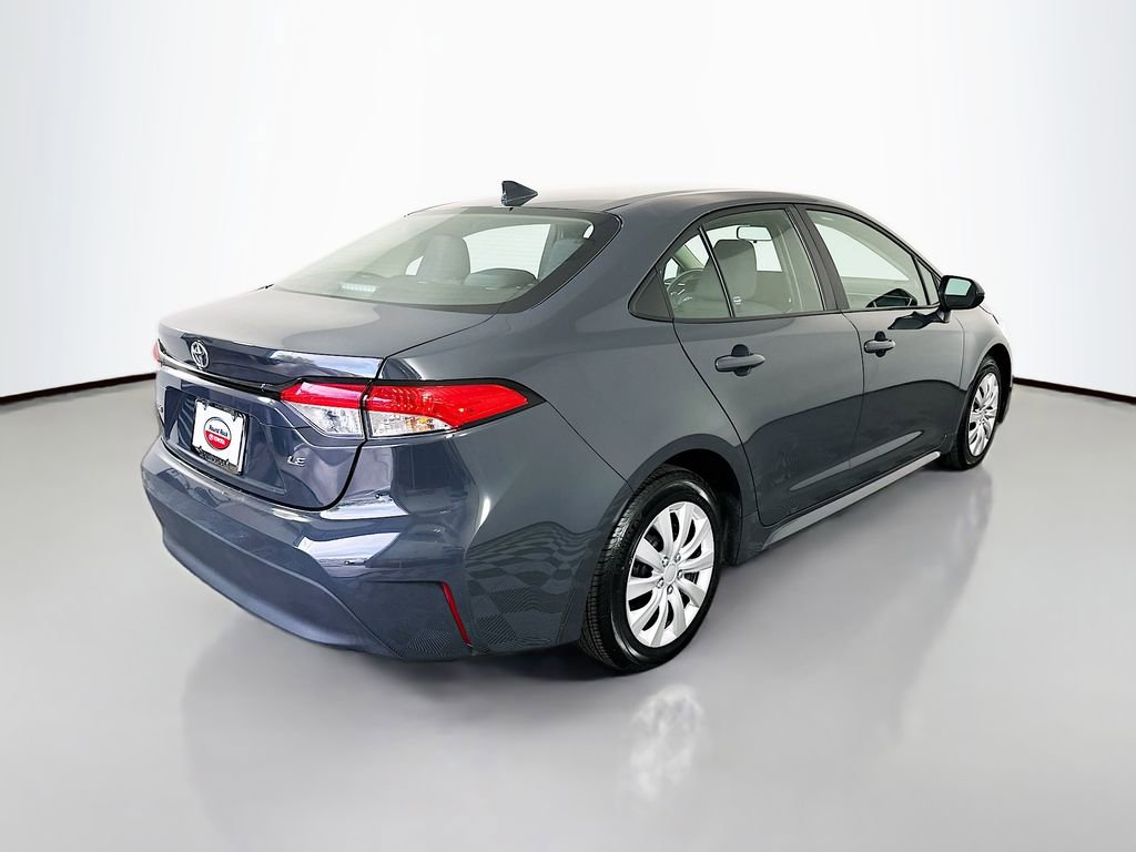 Certified 2024 Toyota Corolla LE FWD image 5