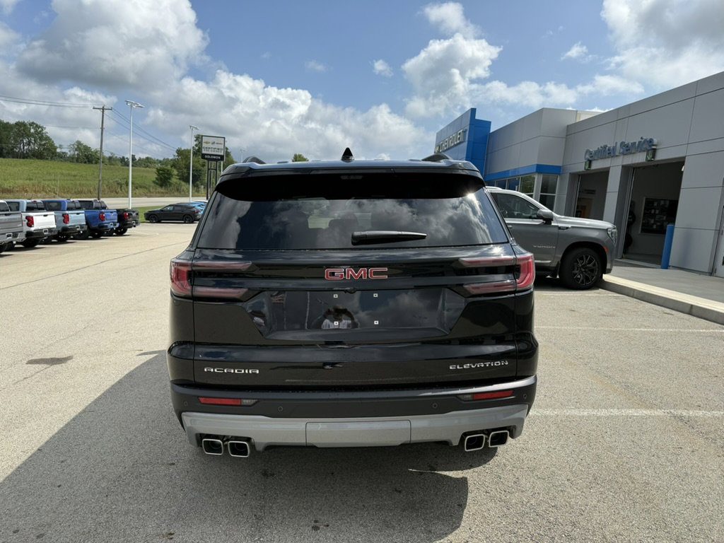 New 2026 GMC Acadia Elevation image 4