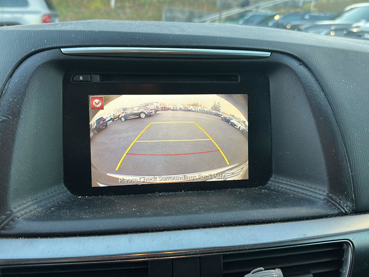Used 2016 MAZDA CX-5 Grand Touring AWD/4WD image 15