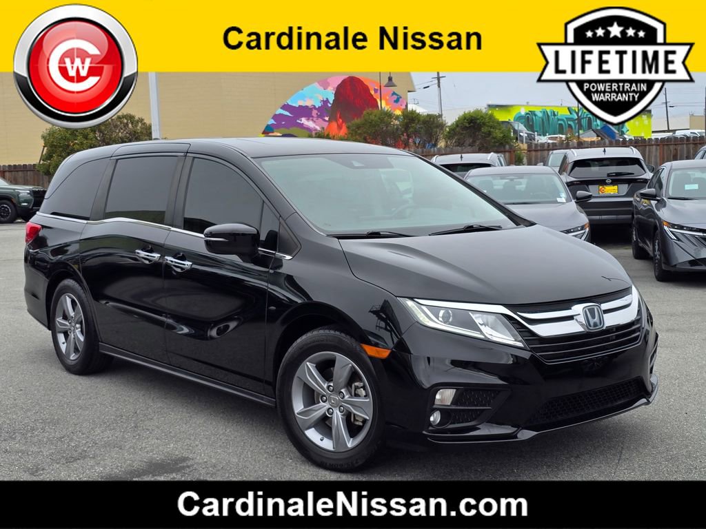 Used 2019 Honda Odyssey EX-L image 1