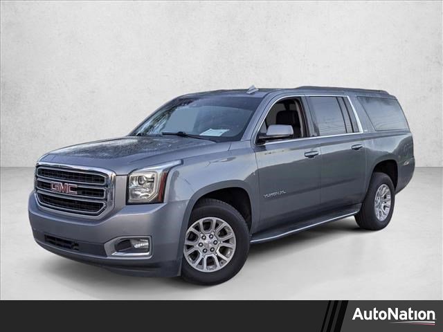 Used 2020 GMC Yukon XL SLT