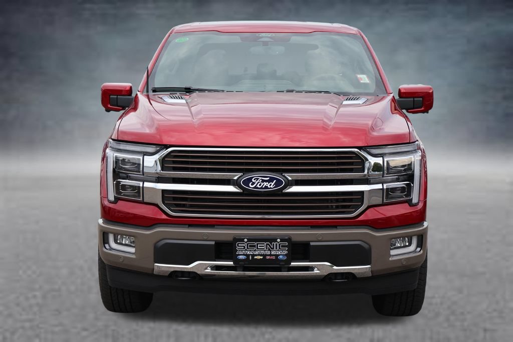 New 2026 Ford F150 King Ranch w/ Equipment Group 601A High AWD/4WD image 29