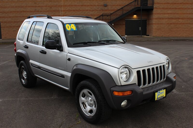 Used 2004 Jeep Liberty Sport w/ PWR Convenience Group AWD/4WD image 1