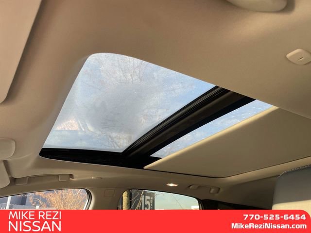 New 2026 Nissan Murano SL w/ Comfort Package image 11