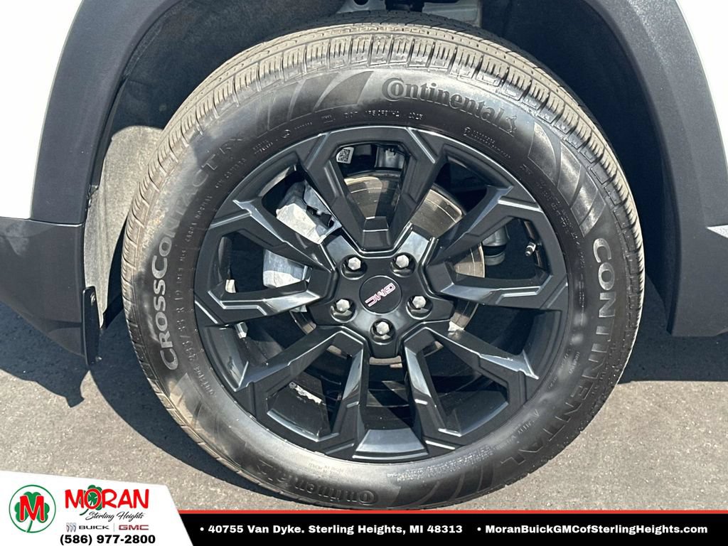 Certified 2026 GMC Terrain Elevation w/ Elevation Premium Package FWD image 8
