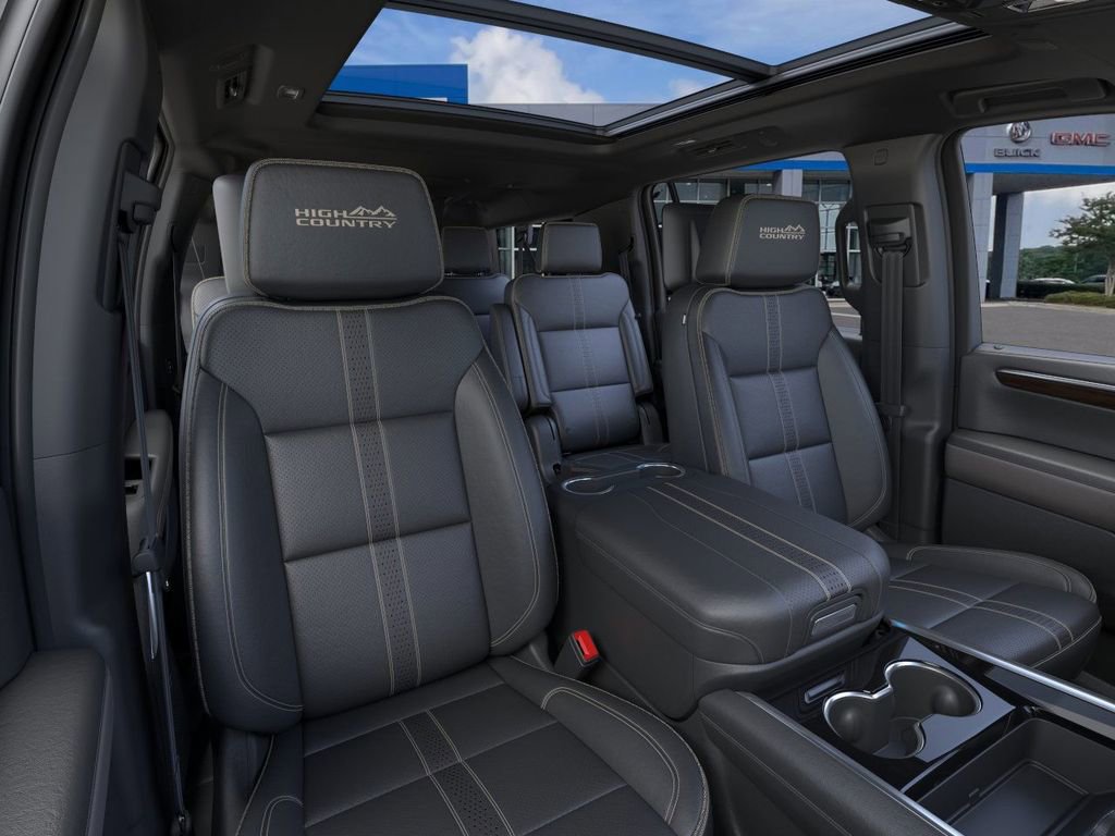 New 2026 Chevrolet Suburban High Country image 16