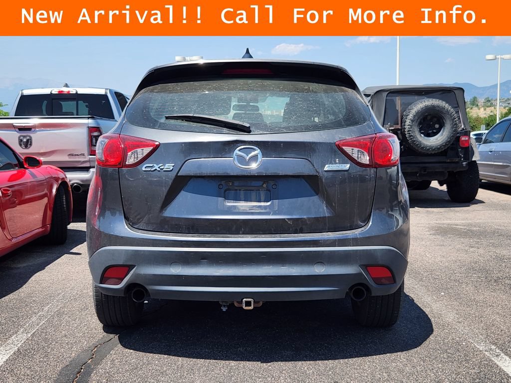 Used 2016 MAZDA CX-5 Sport FWD image 5