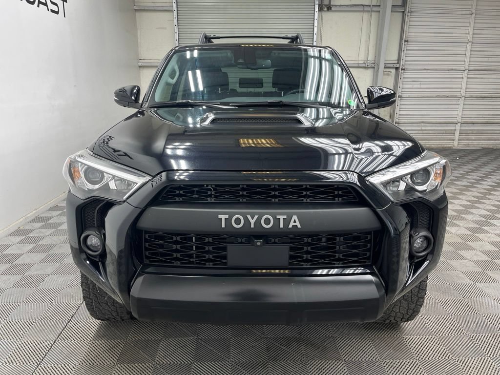 Used 2024 Toyota 4Runner TRD Pro AWD/4WD image 4