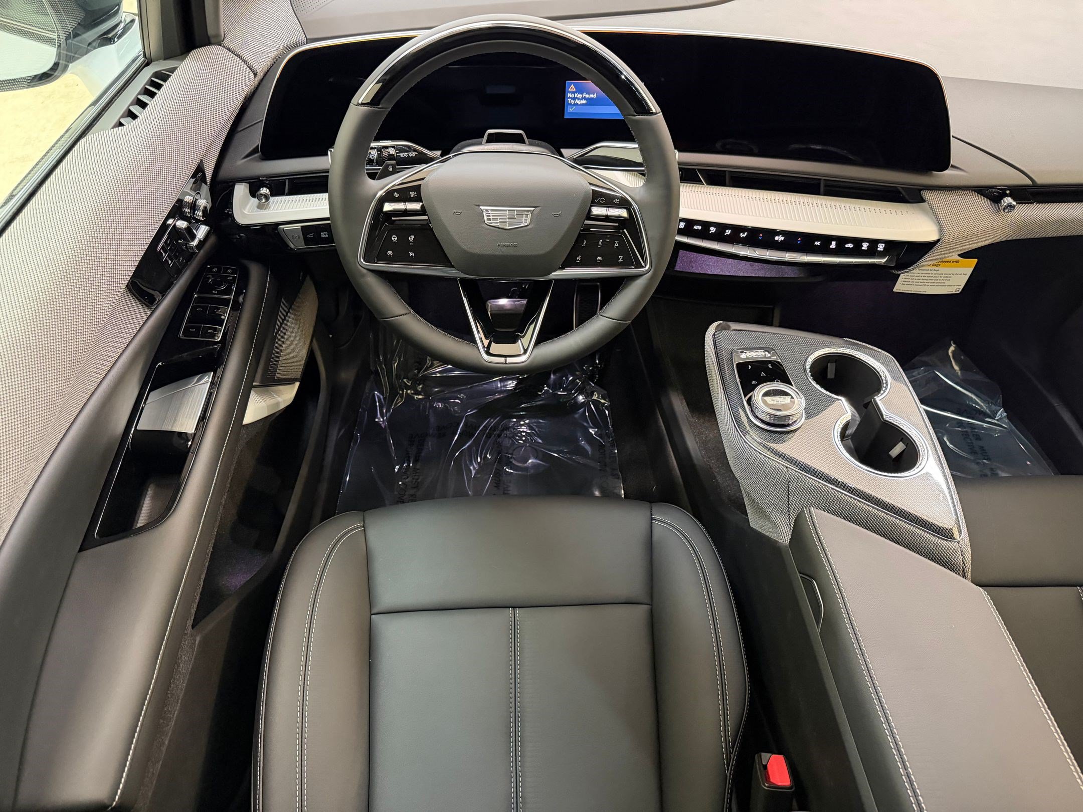 New 2027 Cadillac Optiq Sport RWD image 15