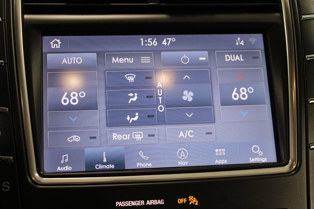 Used 2020 Lincoln Nautilus Reserve w/ Equipment Group 201A image 32