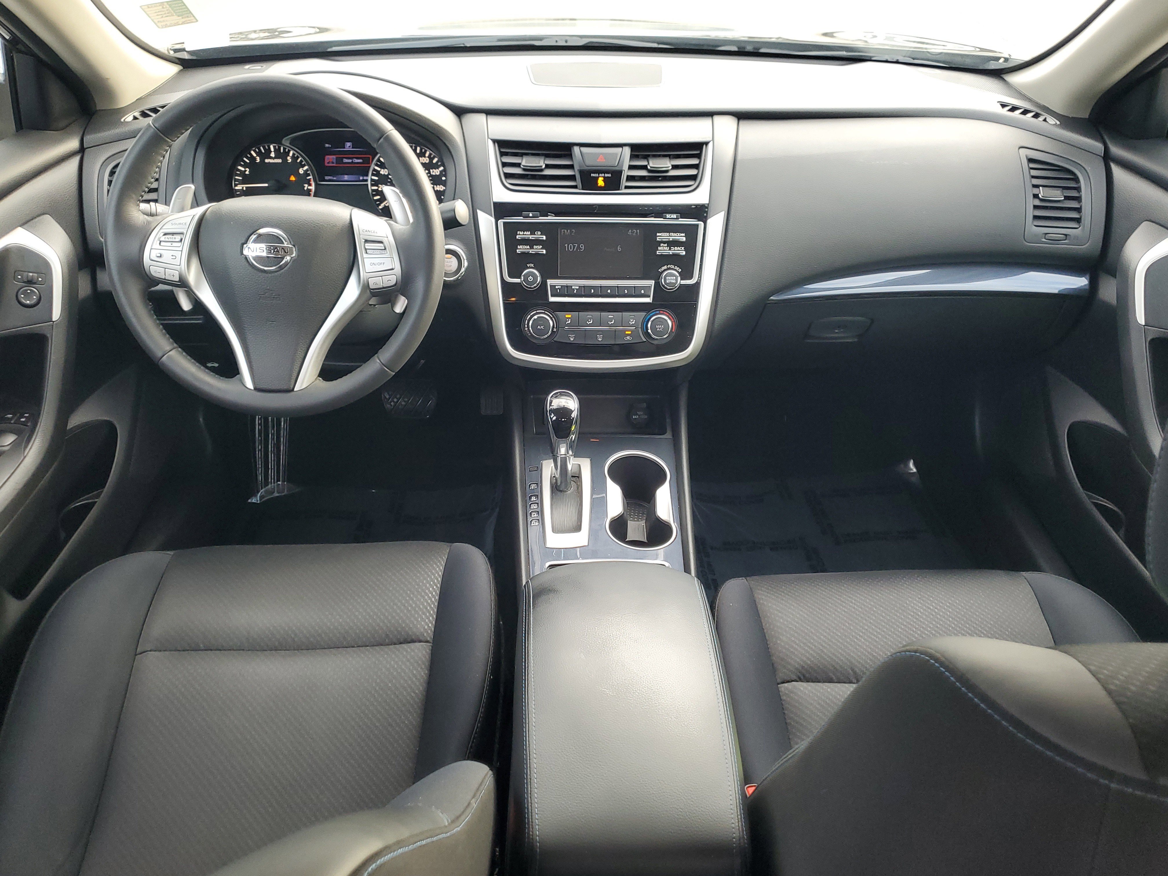 Used 2018 Nissan Altima 2.5 SR image 15