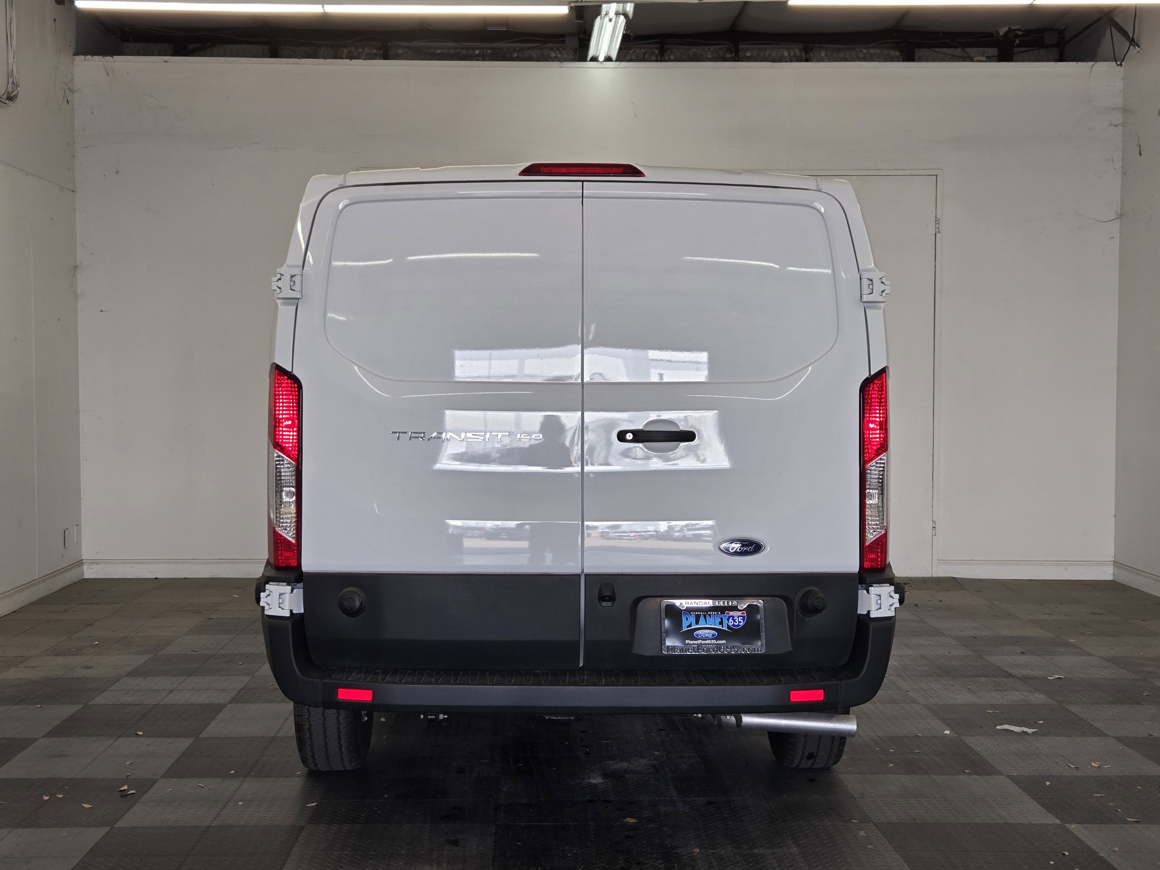 Used 2024 Ford Transit 150 Low Roof RWD image 38
