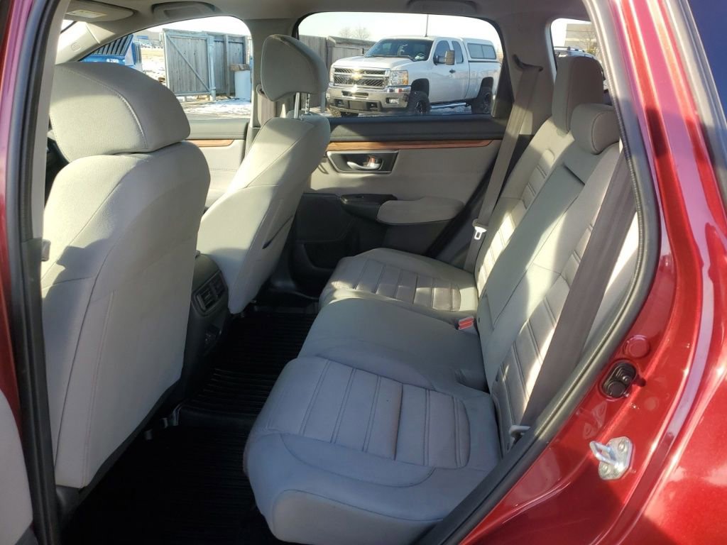 Used 2022 Honda CR-V EX image 26