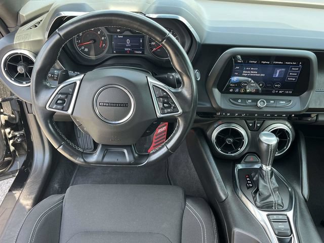 Used 2022 Chevrolet Camaro LT w/ RS Package RWD image 17