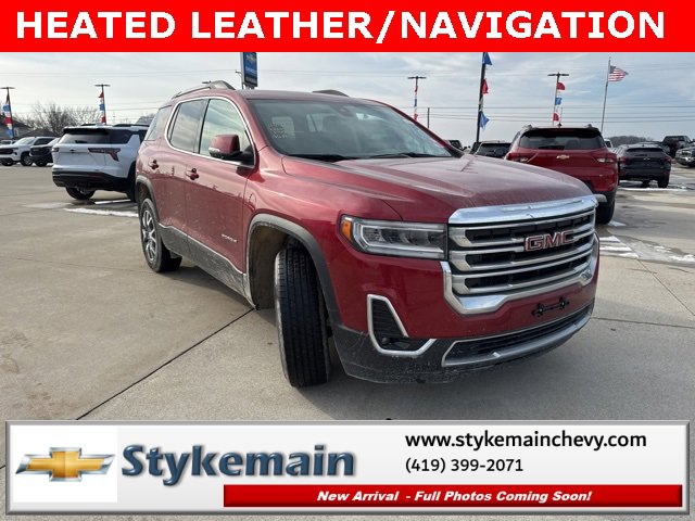 Used 2023 GMC Acadia SLT image 16