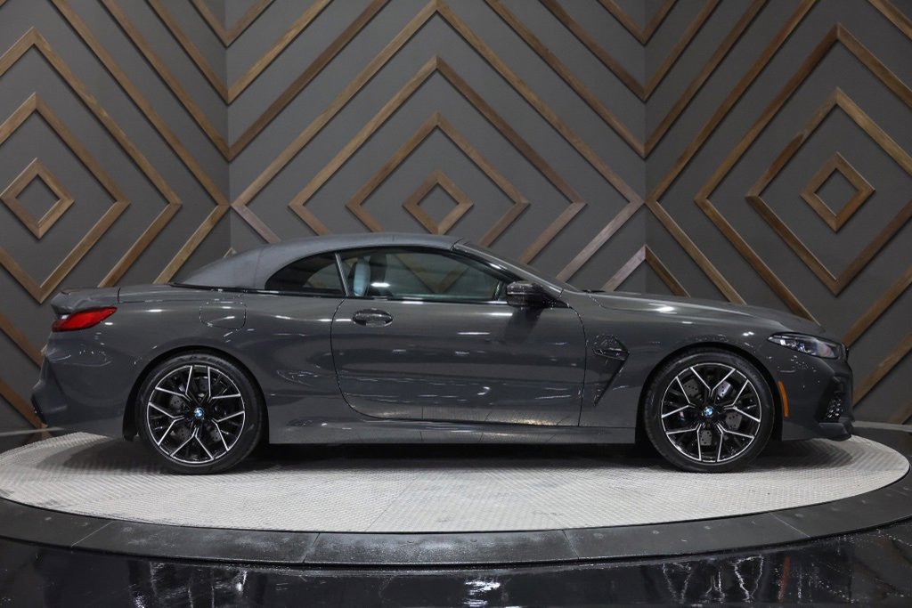 Used 2024 BMW M8 Competition w/ M Carbon Exterior Package image 29