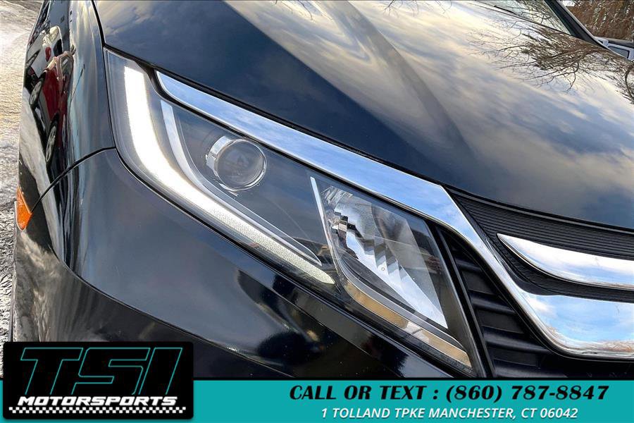Used 2018 Honda Odyssey EX-L image 28