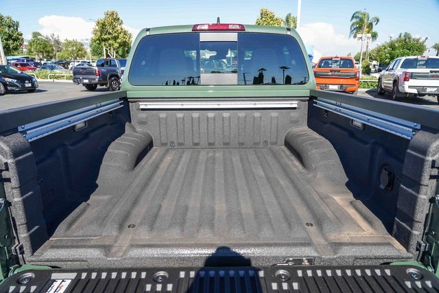 New 2025 Nissan Frontier Pro-X w/ Pro Convenience Package RWD image 27