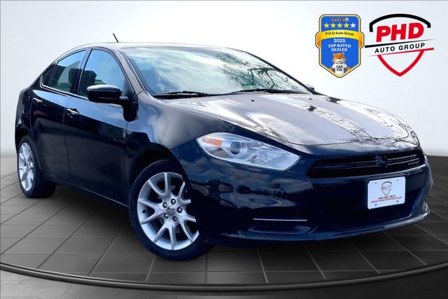 Used 2013 Dodge Dart SXT w/ Popular Equipment Group FWD image 1