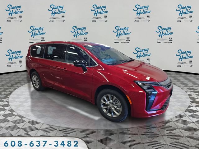 New 2027 Chrysler Pacifica Select AWD/4WD image 3