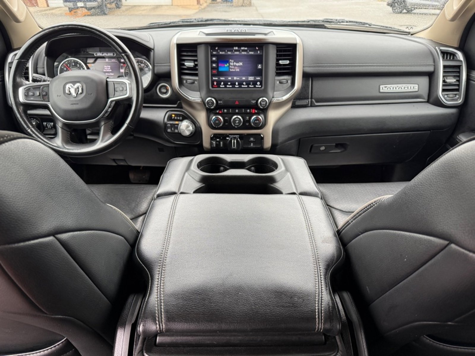 Used 2021 RAM 1500 Laramie w/ Trailer Tow Group image 19