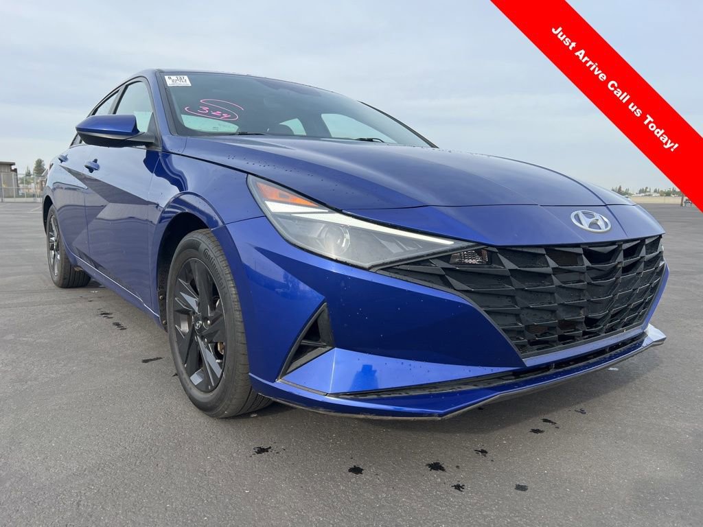 Used 2021 Hyundai Elantra SEL FWD image 1