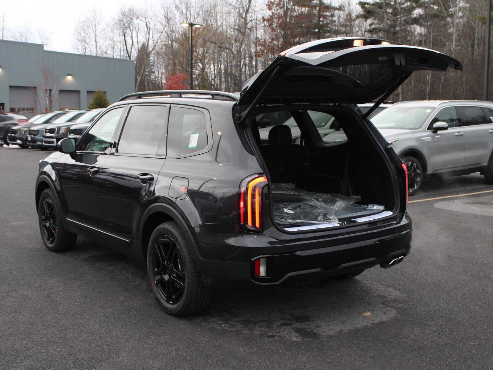 New 2025 Kia Telluride SX X-Line image 7