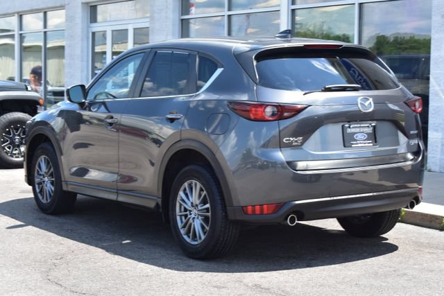 Used 2020 MAZDA CX-5 Touring AWD/4WD image 10