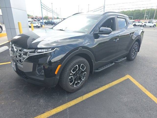 Used 2023 Hyundai Santa Cruz SEL Premium AWD/4WD image 1