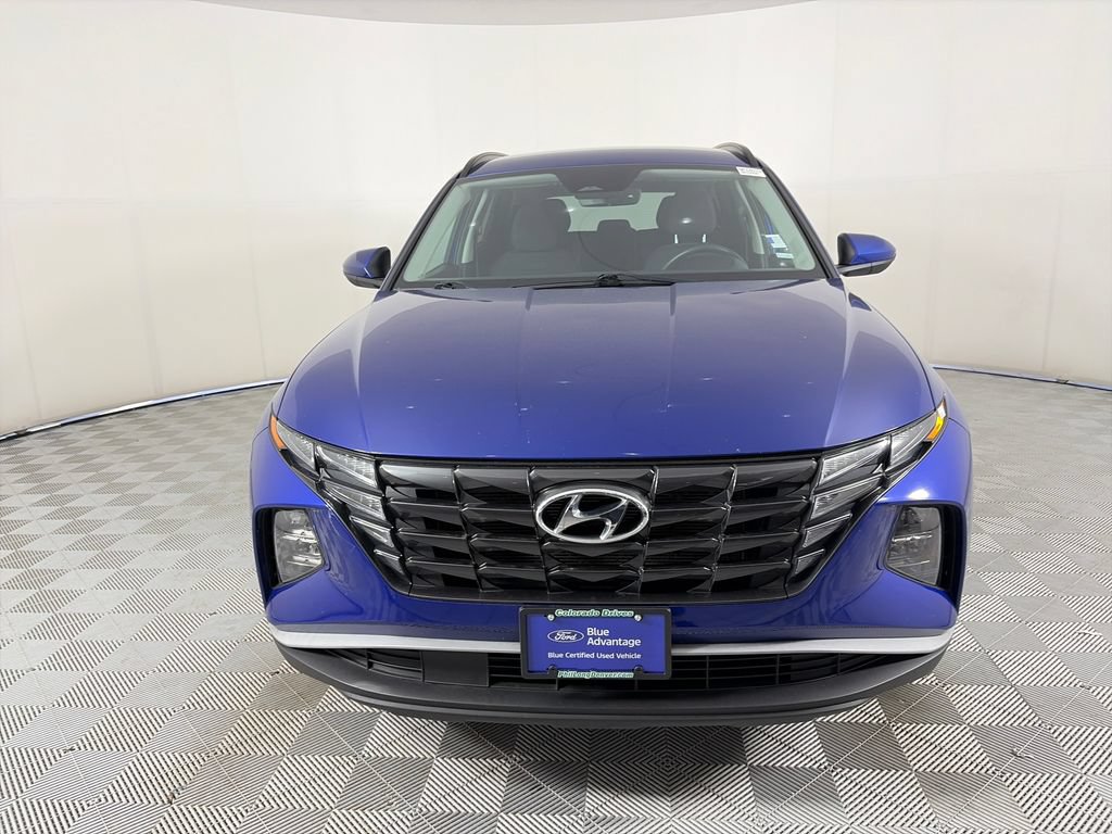 Used 2024 Hyundai Tucson SEL AWD/4WD image 2