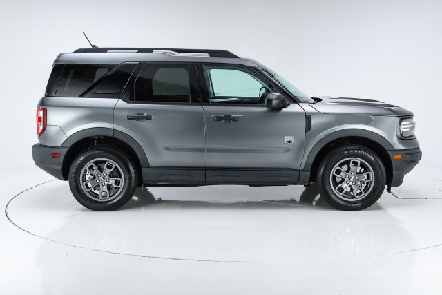 Used 2024 Ford Bronco Sport Big Bend w/ Convenience Package AWD/4WD image 14