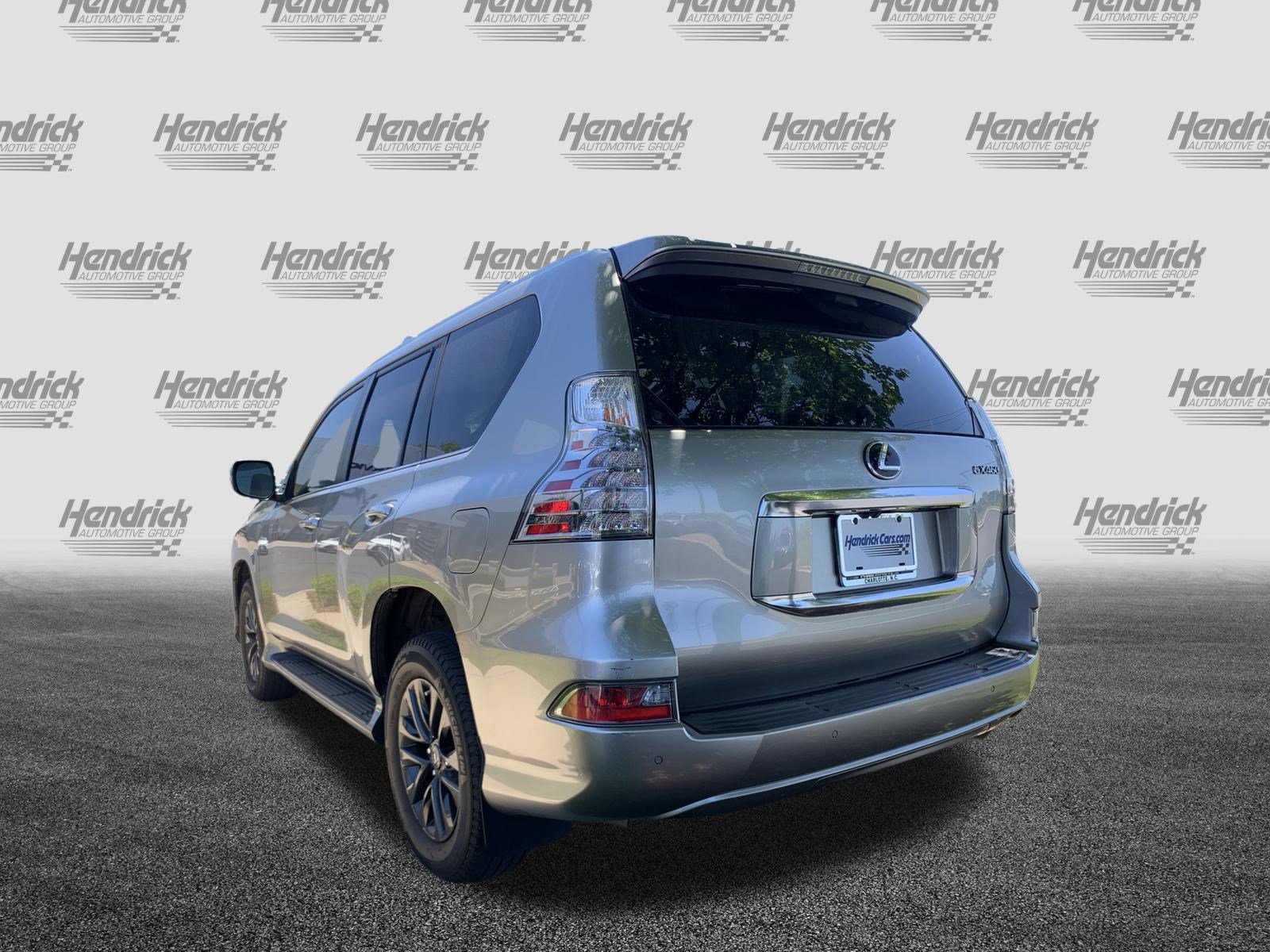 Used 2023 Lexus GX 460 Premium AWD/4WD image 8