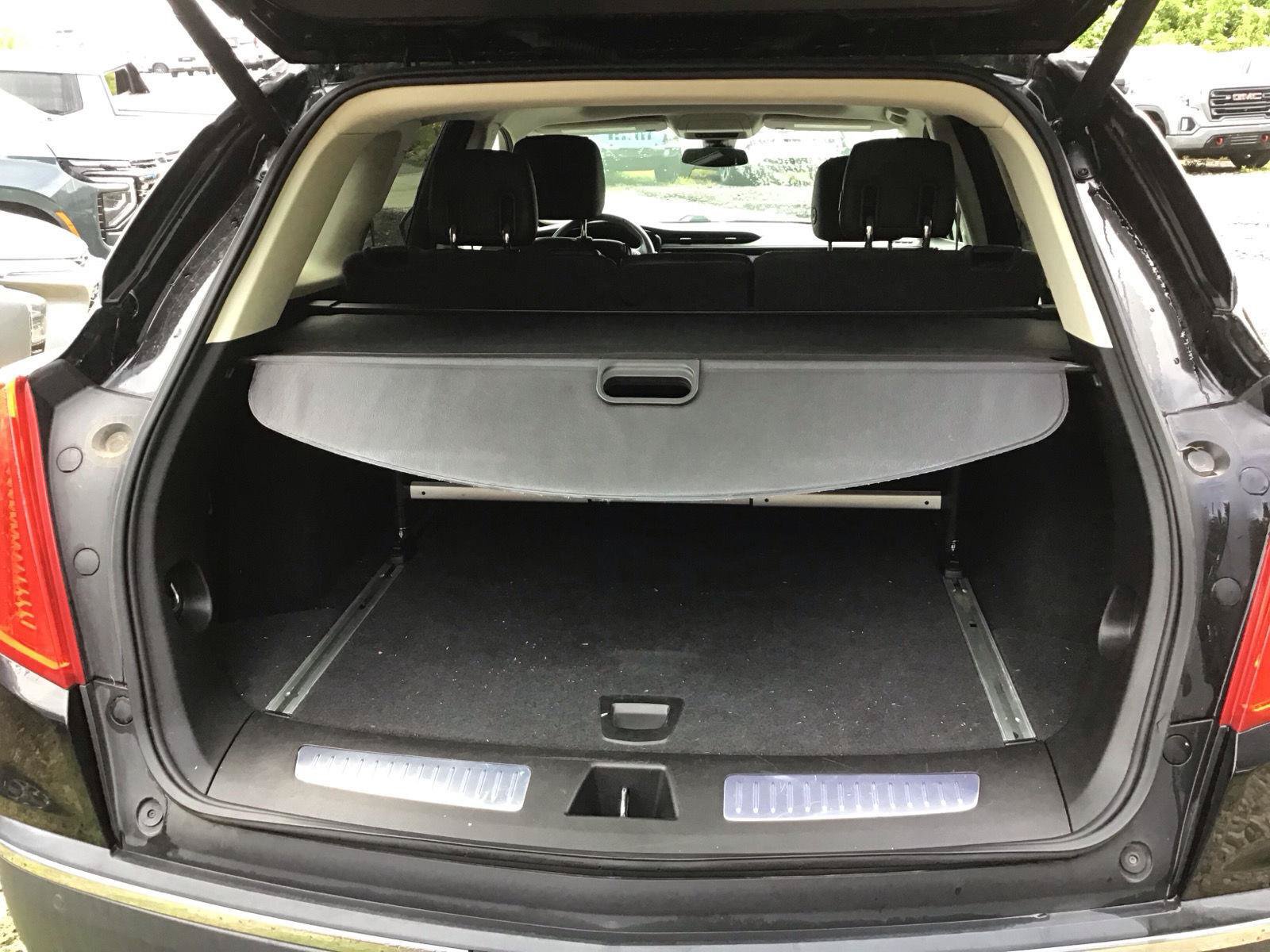 Used 2019 Cadillac XT5 Luxury FWD image 4