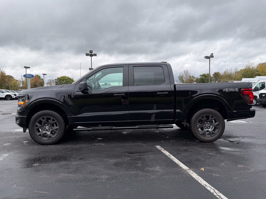 Used 2026 Ford F150 STX w/ Equipment Group 200A AWD/4WD image 5